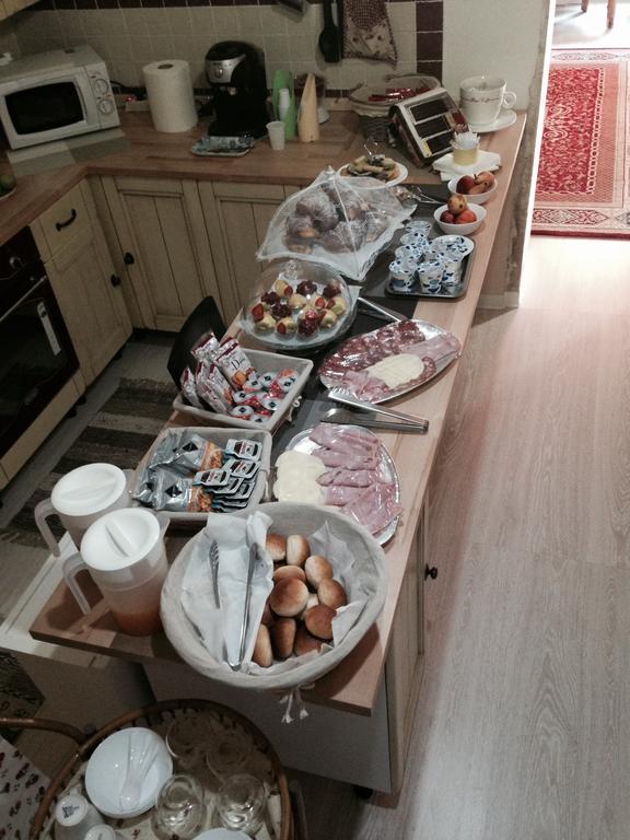 Bed and Breakfast Eder Syracuse Екстер'єр фото