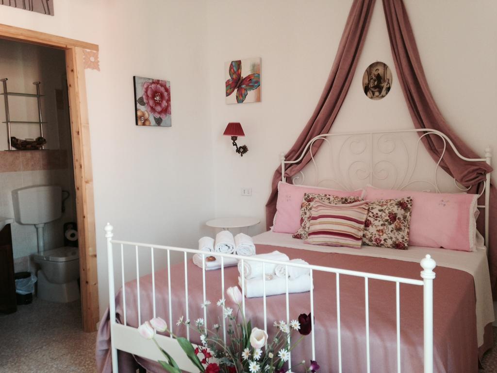 Bed and Breakfast Eder Syracuse Екстер'єр фото